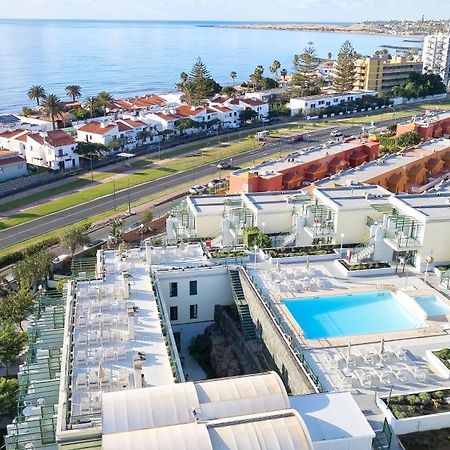 Salt Apartments Green Ocean San Bartolomé Eksteriør bilde