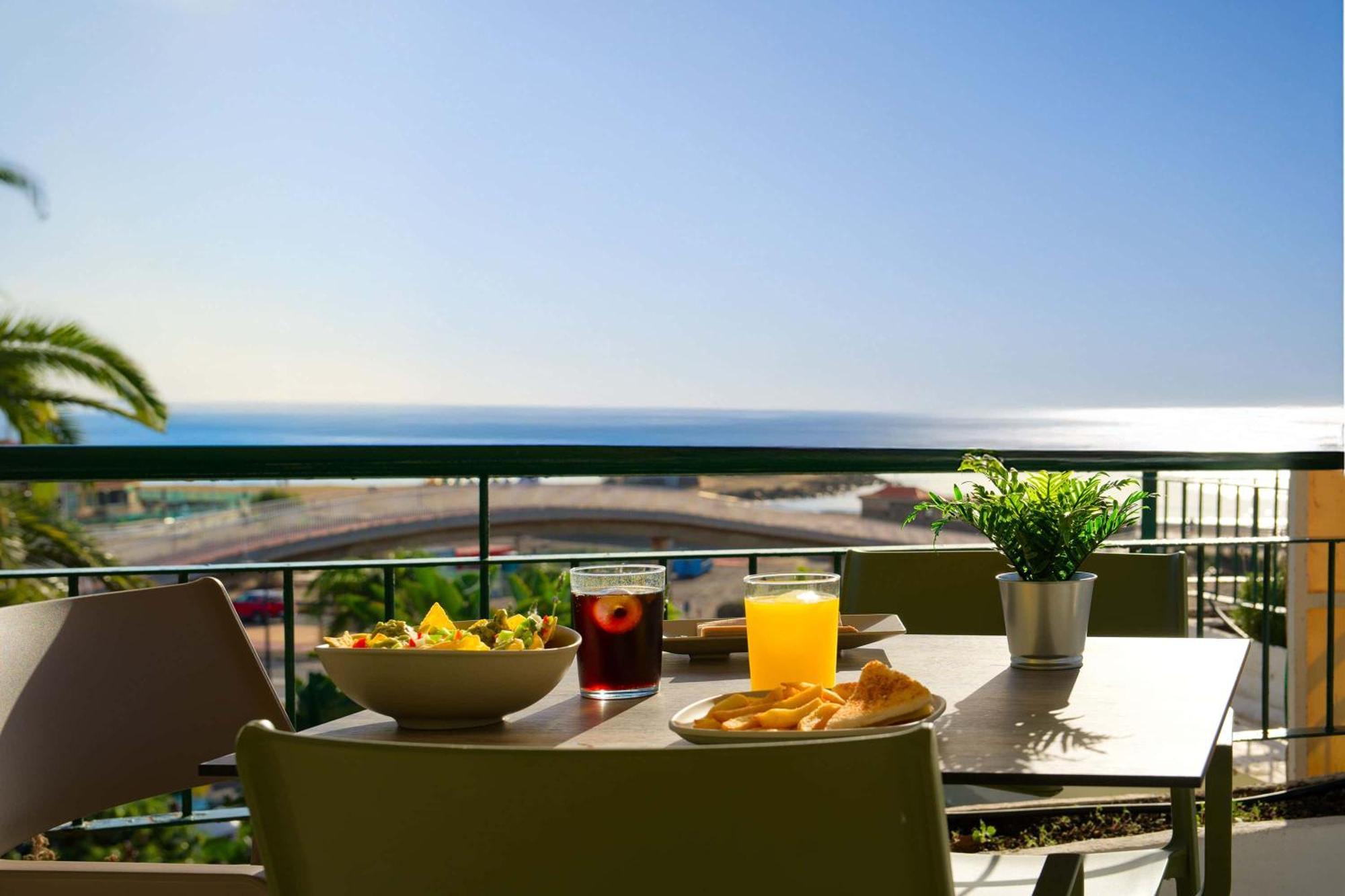 Salt Apartments Green Ocean San Bartolomé Eksteriør bilde