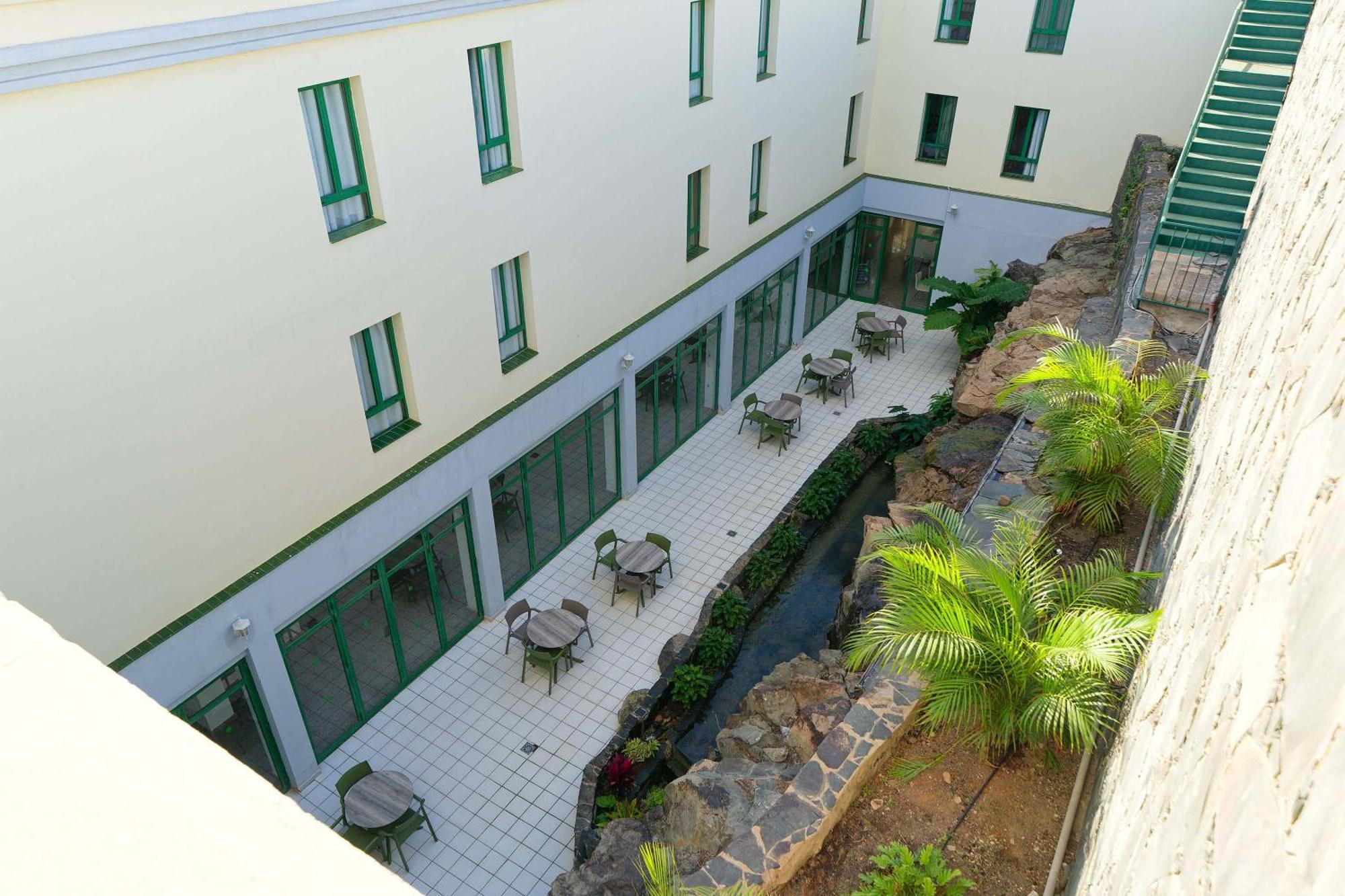 Salt Apartments Green Ocean San Bartolomé Eksteriør bilde
