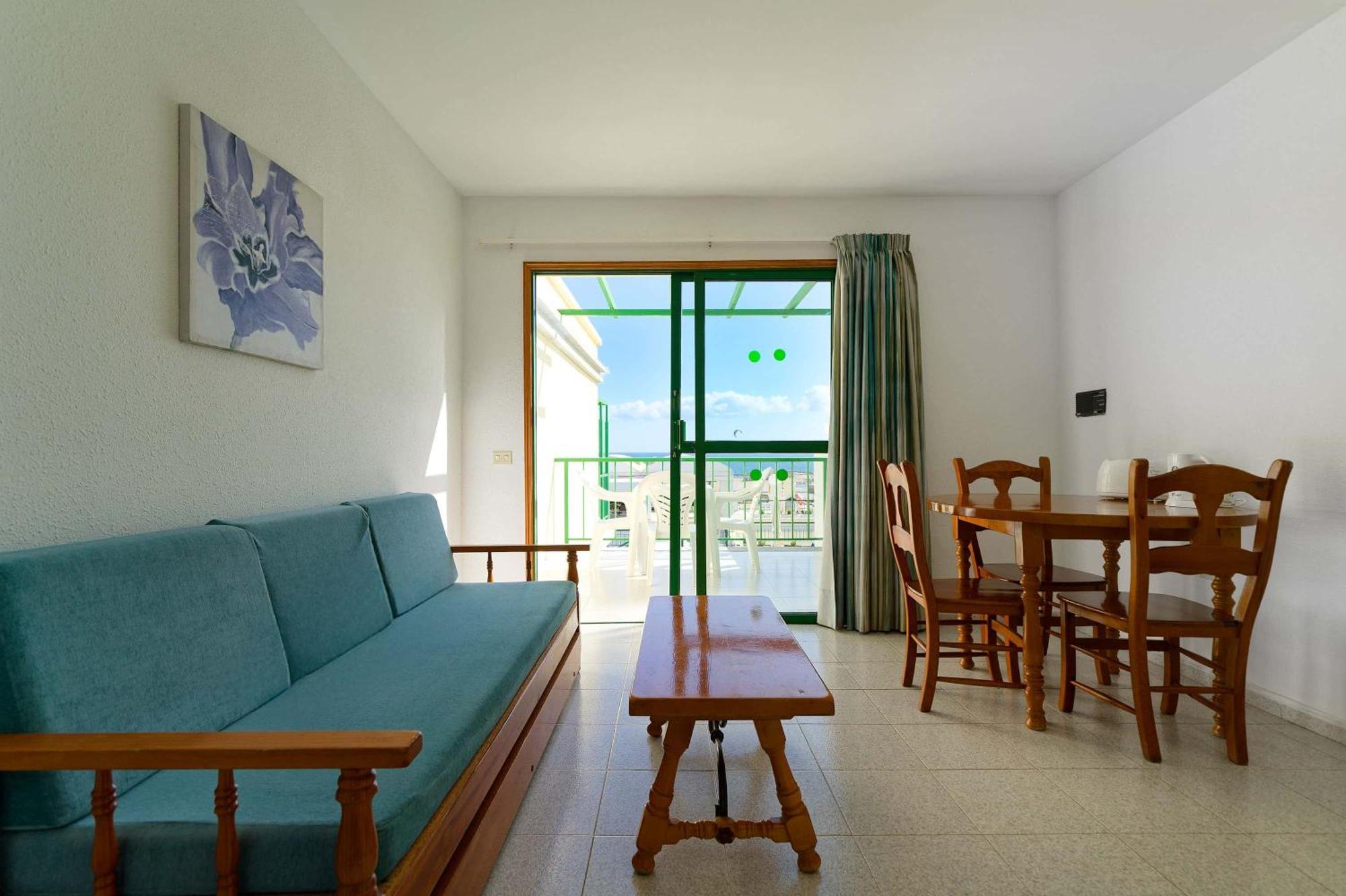 Salt Apartments Green Ocean San Bartolomé Eksteriør bilde