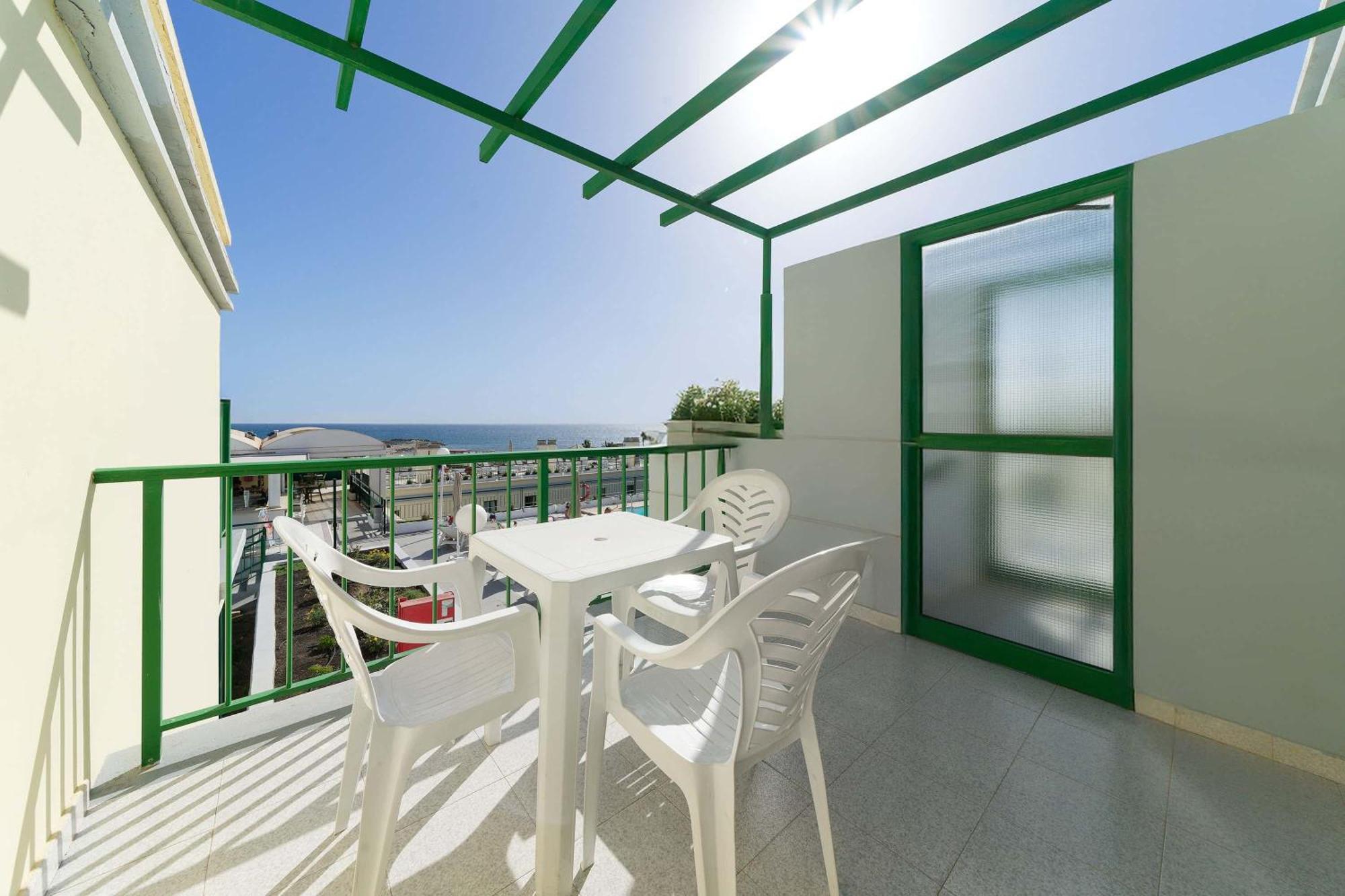 Salt Apartments Green Ocean San Bartolomé Eksteriør bilde