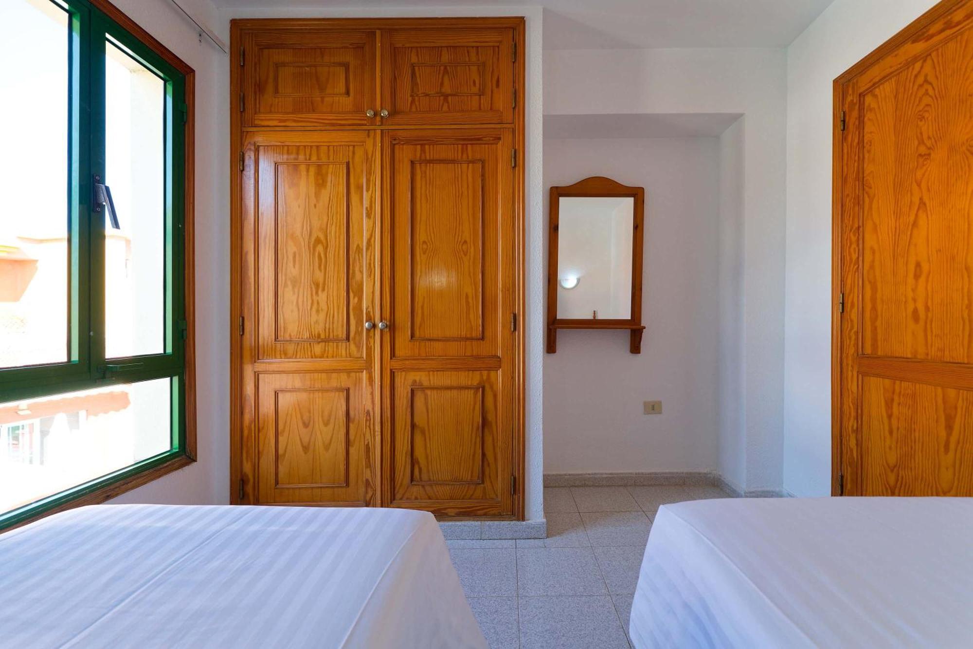 Salt Apartments Green Ocean San Bartolomé Eksteriør bilde
