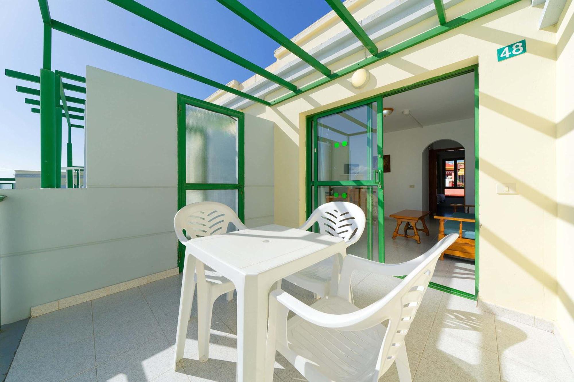 Salt Apartments Green Ocean San Bartolomé Eksteriør bilde