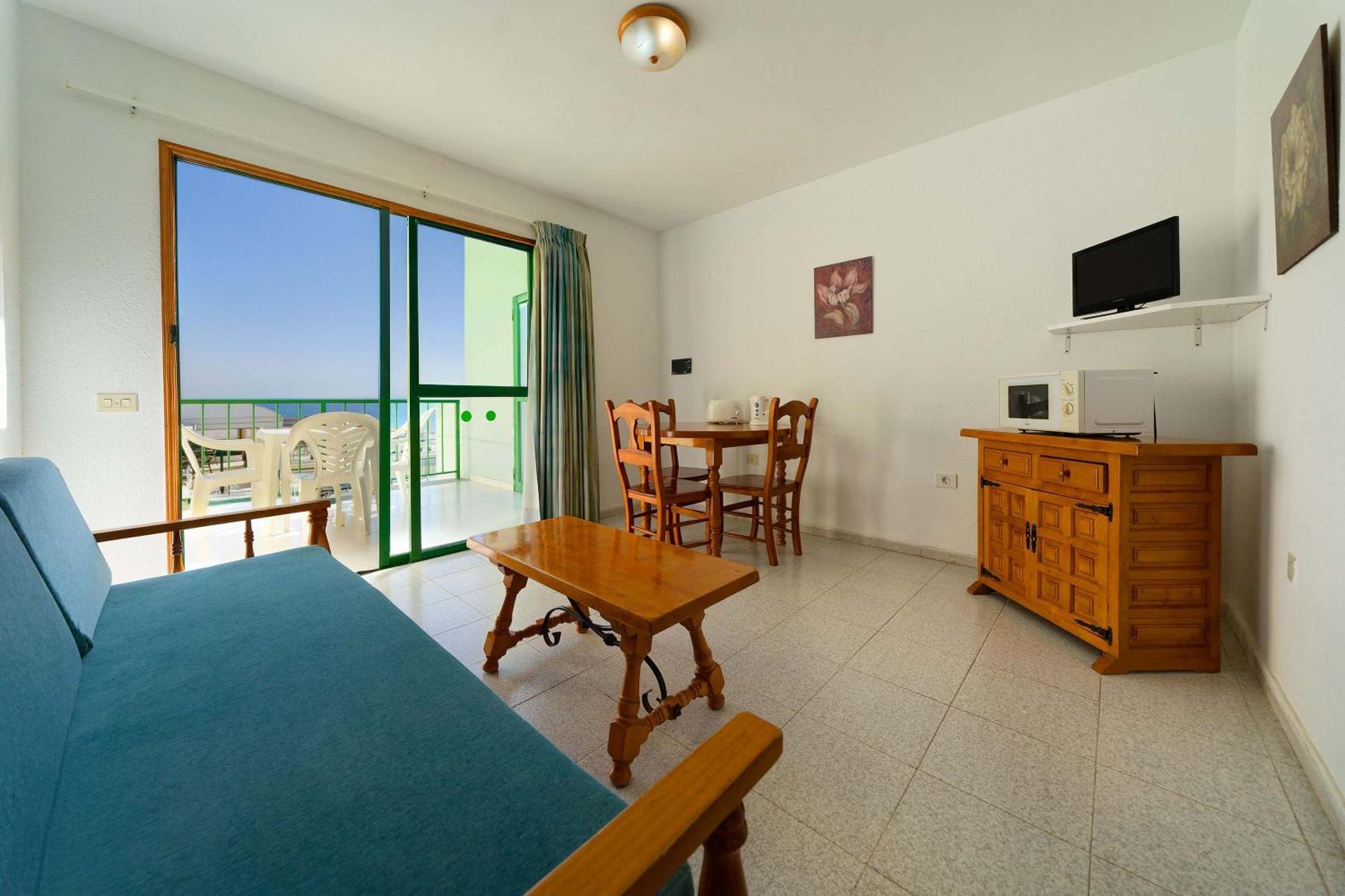 Salt Apartments Green Ocean San Bartolomé Eksteriør bilde