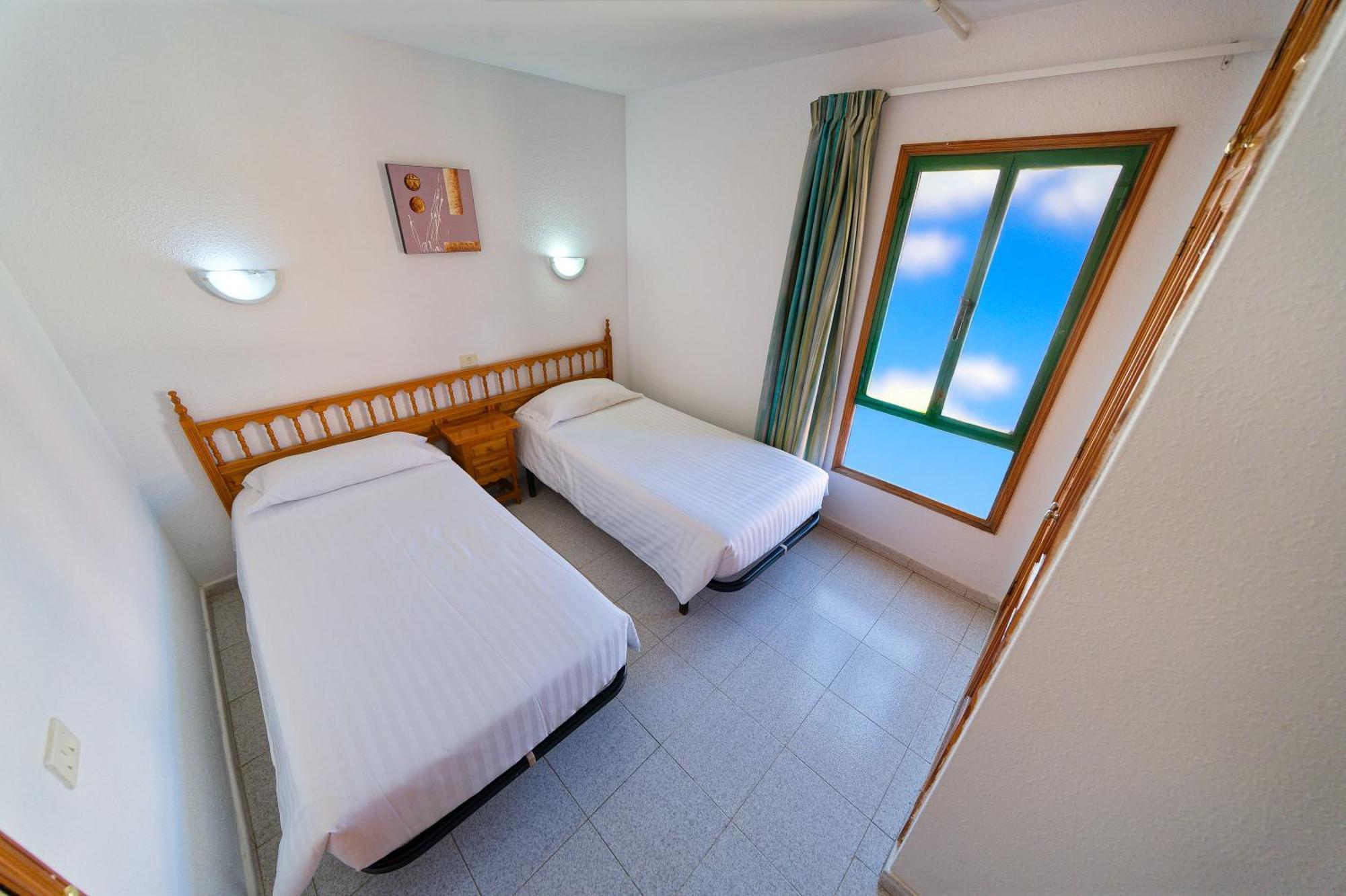 Salt Apartments Green Ocean San Bartolomé Eksteriør bilde