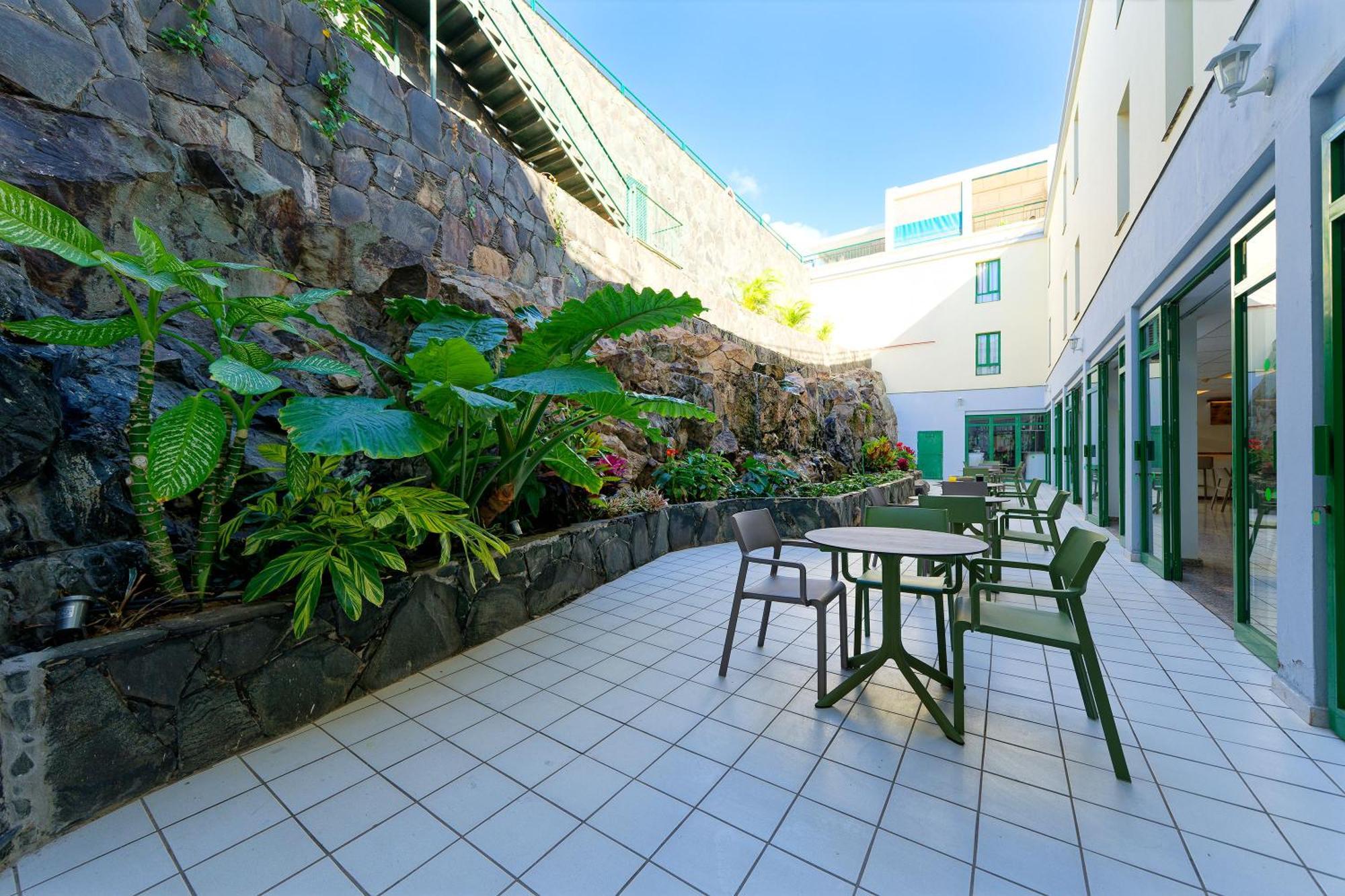 Salt Apartments Green Ocean San Bartolomé Eksteriør bilde