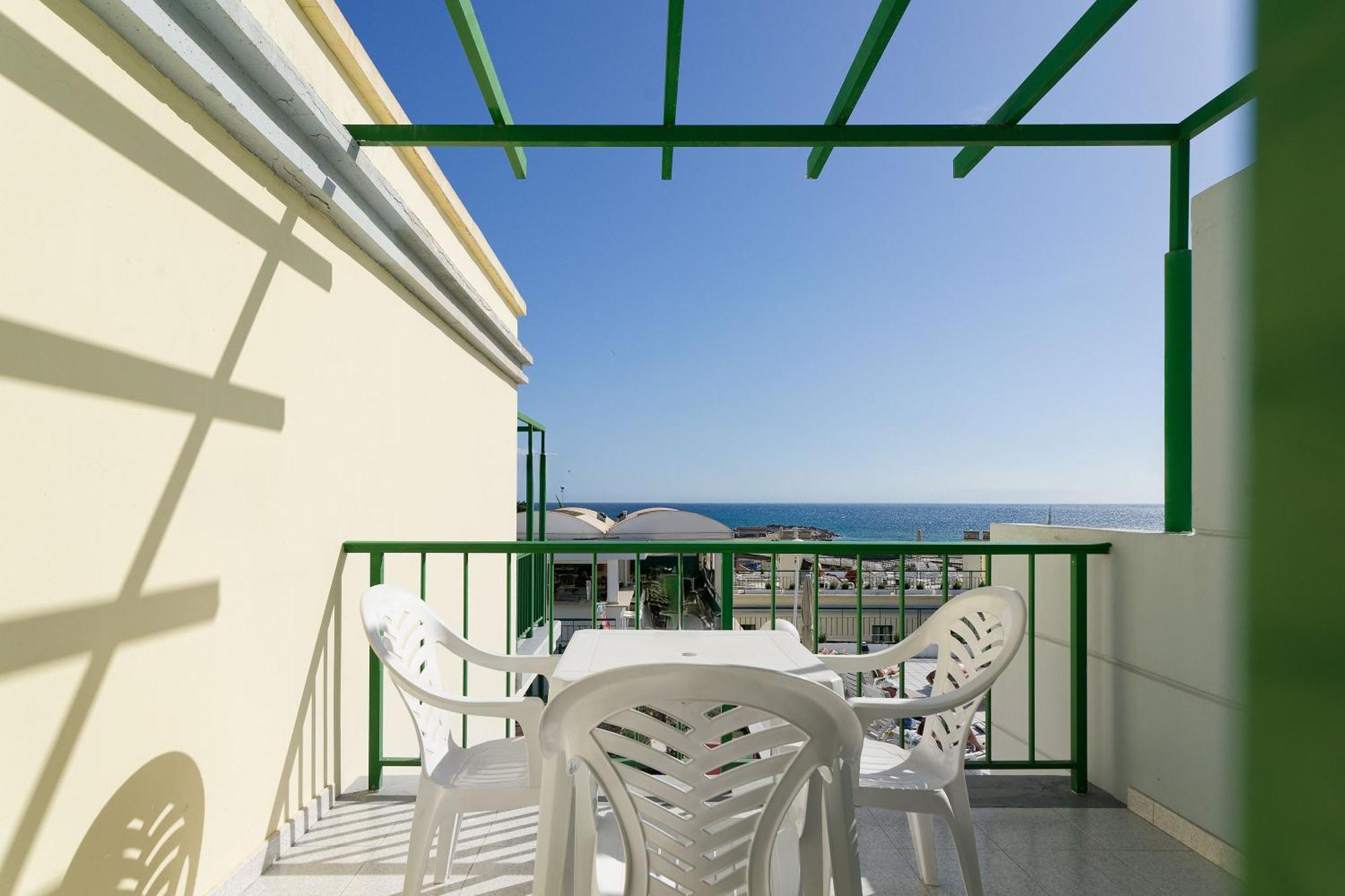 Salt Apartments Green Ocean San Bartolomé Eksteriør bilde