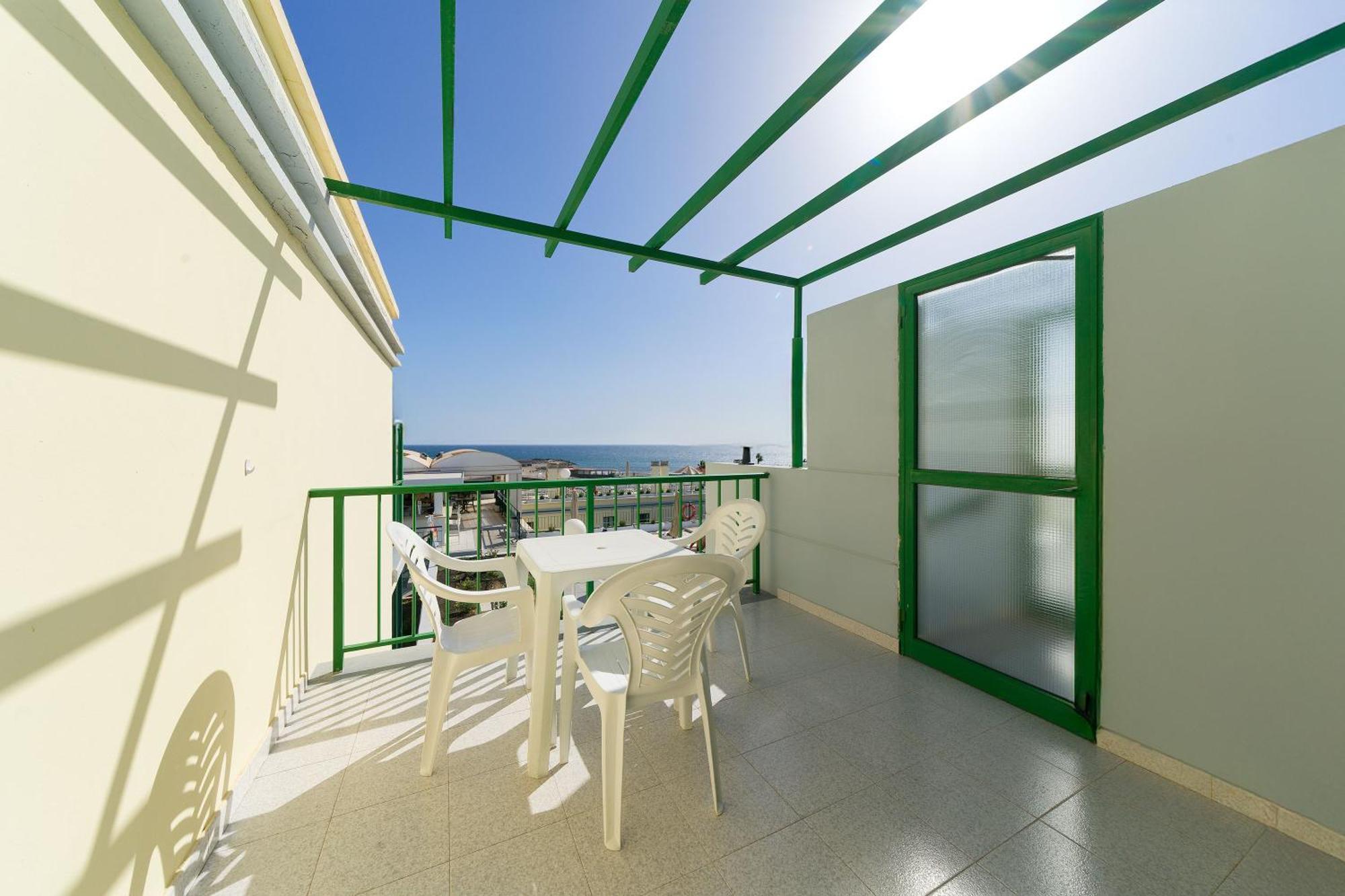 Salt Apartments Green Ocean San Bartolomé Eksteriør bilde